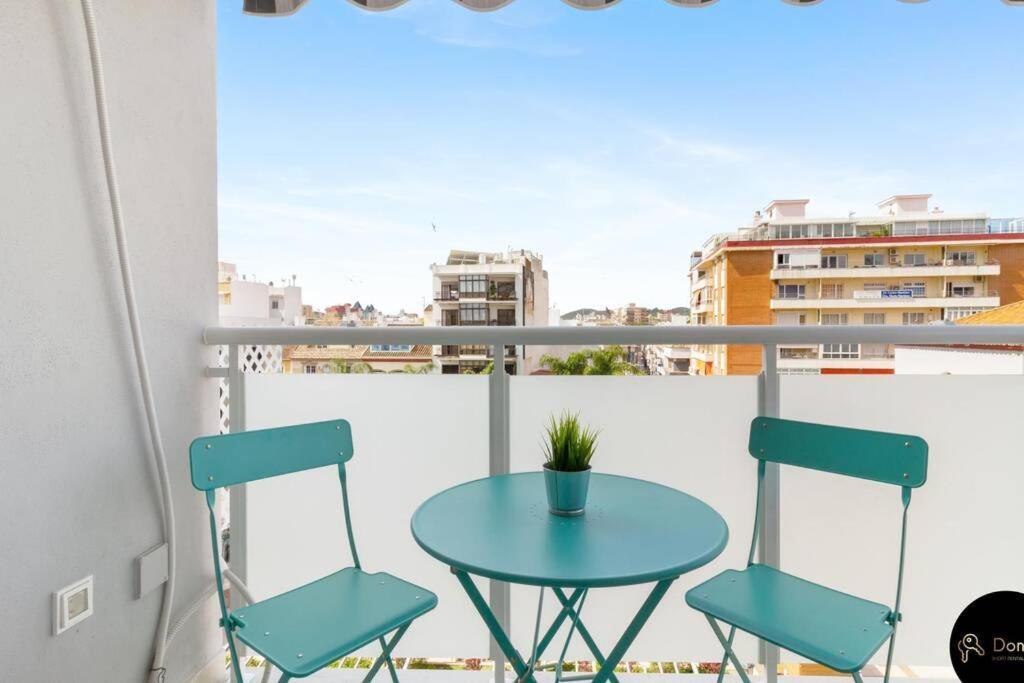 Nice Apartment View With Balcony In Fuengirola Exterior photo