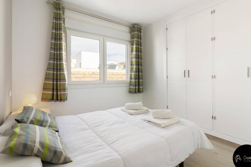 Nice Apartment View With Balcony In Fuengirola Exterior photo